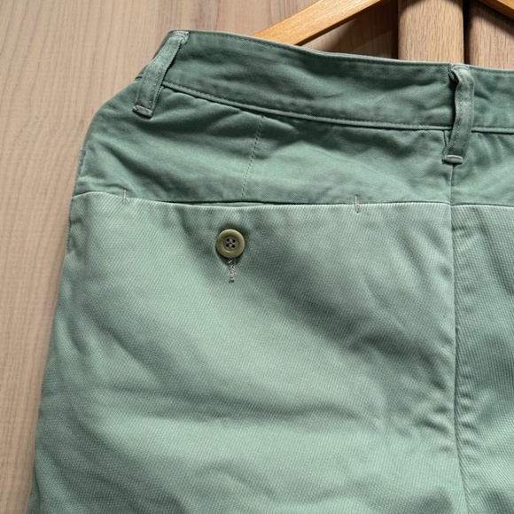 Askov Finlayson Vermillion Short - Green - Size 31 - USA Made - Picture 3 of 8